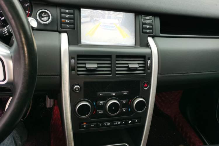 Used Land Rover Discovery Sport 2016 2.0T SE