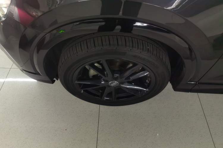 Used Audi Q2L 2020 35 TFSI Fashion Dynamic Model
