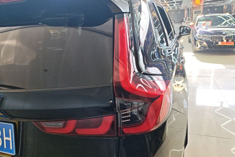 Used Honda CR-V 2024 240TURBO Two-Wheel-Drive FENGSHANG Edition 5 Seats