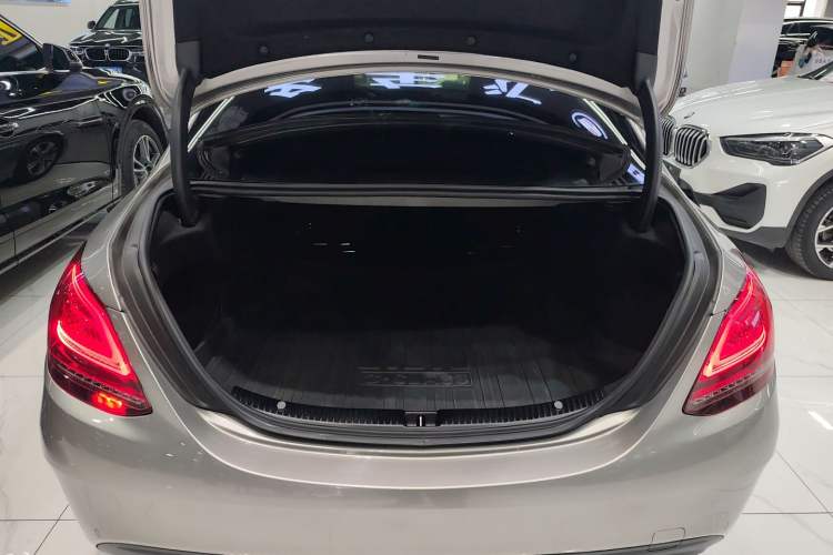 Used Mercedes-Benz C-Class 2019 Restyled C 260 L Sport Edition
