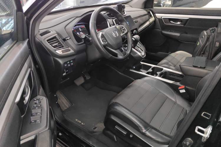 Used Honda CR-V 2021 240TURBO CVT Two-Wheel Drive Urban Edition
