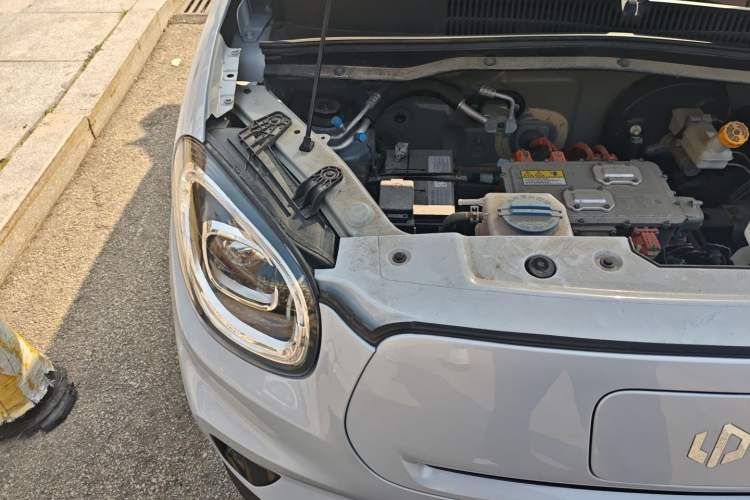 Used Leapmotor T03 2023 200 Lite Edition