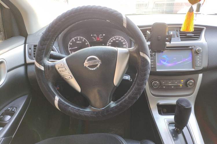 Used Nissan Sylphy 2012 1.6 XL CVT Luxury Edition
