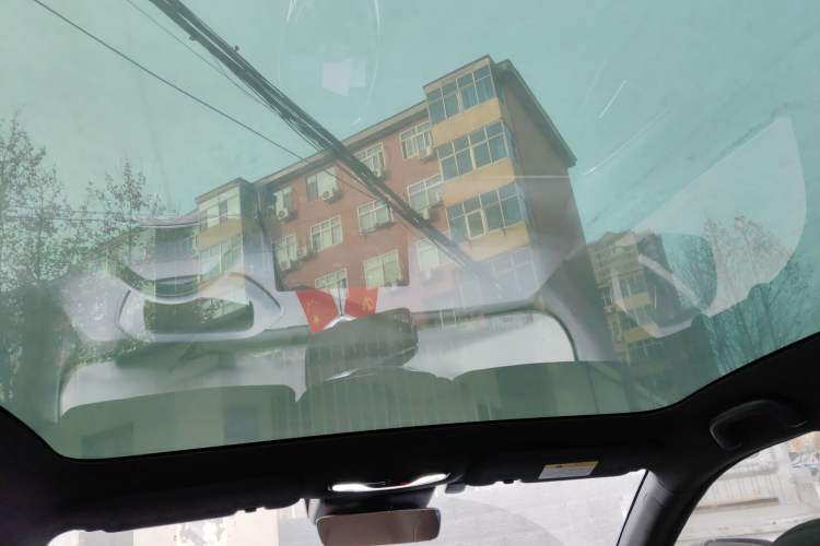 Used  A07 2025 Blue Whale Pure Electric 625 Flagship Model
