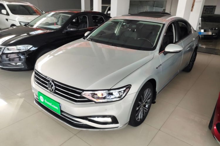 Used Volkswagen Magotan 2020 330TSI DSG Luxury Edition