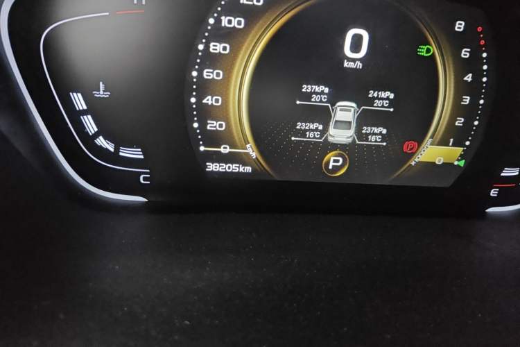 Used Geely Auto Binray 2021 1.4T CVT Asian Games Edition