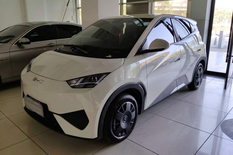 Used BYD Seagull 2025 305km Active Version