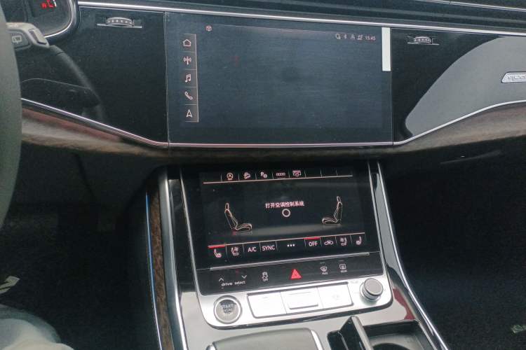 Used Audi Q7 2023 45 TFSI quattro S line Sport model