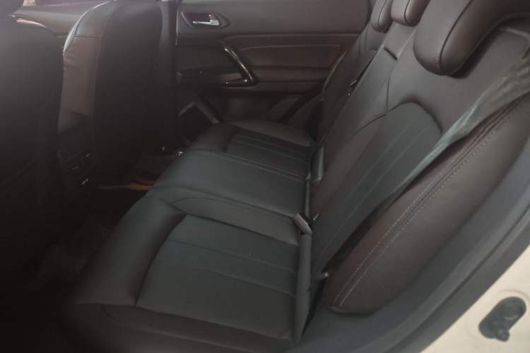 Used GAC Trumpchi GS4 2019 270T Automatic Two-Wheel Drive Elite Edition
