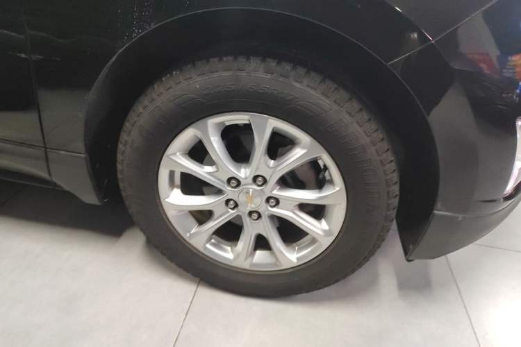 Used Chevrolet Equinox 2019 535T Automatic Chijie Edition China V Standard
