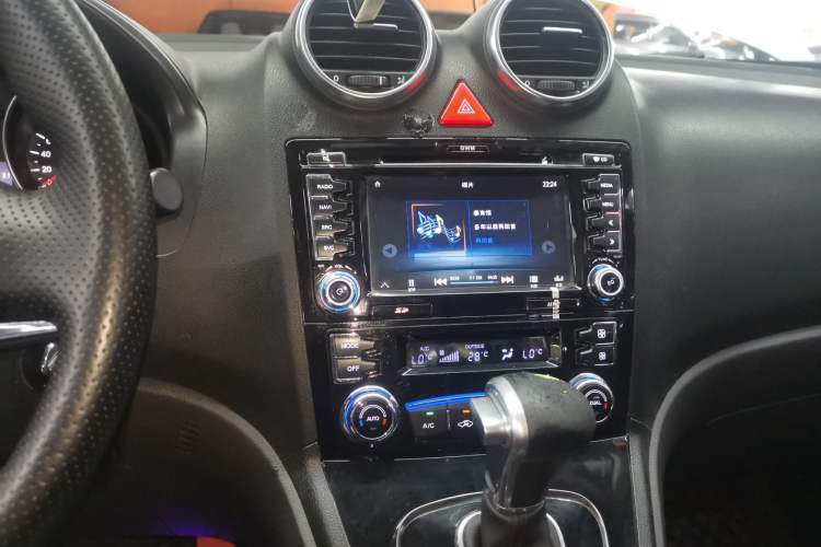 Used Haval H6 2016 Upgraded Model 1.5T Automatic Two-Wheel Drive Elite Version
