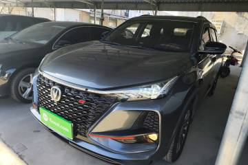 Used Changan CS75 PLUS 2021 1.5T Automatic Luxury Version