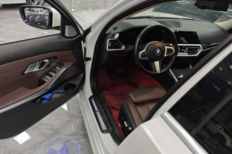 Used BMW 3 Series 2021 320Li M Sport Package