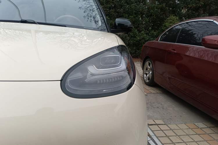 Used Wuling Bingo 2025 410 km Lingxi Deluxe Edition