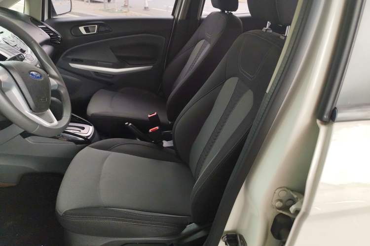 Used Ford EcoSport 2013 1.5L Automatic Fashion Model
