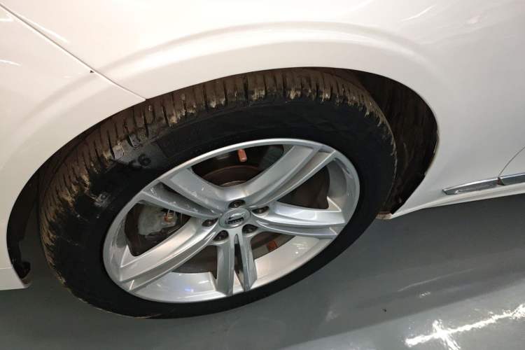 Used Volvo S90 2020 T5 Zhiyi Luxury Edition
