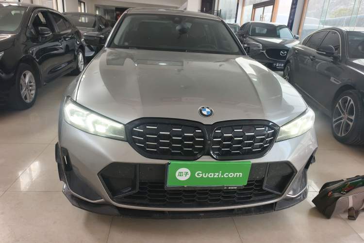 Used BMW 3 Series 2023 325Li M Sport Night Edition Package
