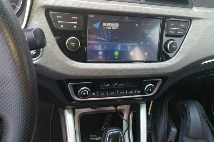 Used Geely Auto Vision X3 2017 1.5L Automatic Elite Model
