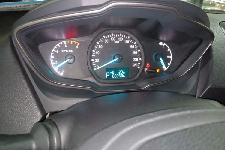 Used Ford Escort 2015 1.5L Automatic Comfort Model
