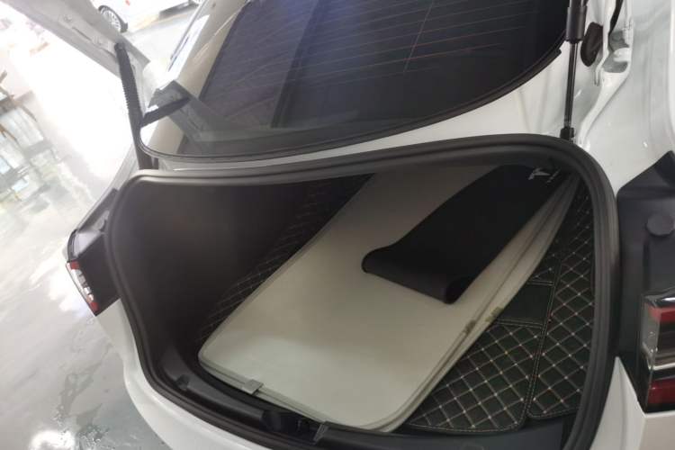 Used Tesla Model 3 2021 Revised Version Standard Range Rear-Wheel Drive Upgraded Edition 3D1
