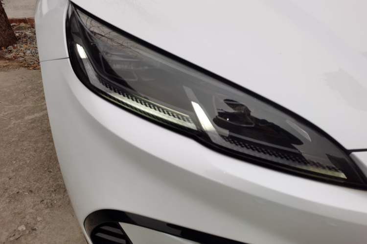 Used BYD Seal 06 New Energy 2024 DM-i 120KM Luxury Model