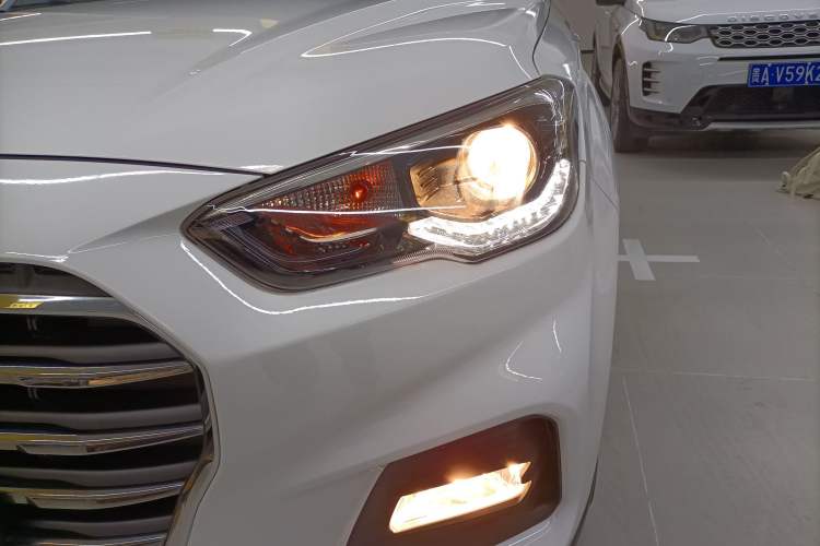 Used Hyundai ix35 2019 2.0L Automatic 2WD Zhiyong·Changxiang Edition China V Standard
