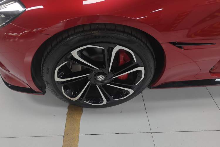 Used MG Cyberster 2024 580 km Ultra-Long Range Version
