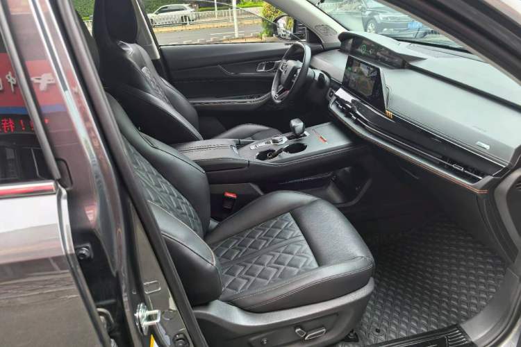 Used Changan UNI-K 2021 2.0T Excellence Edition
