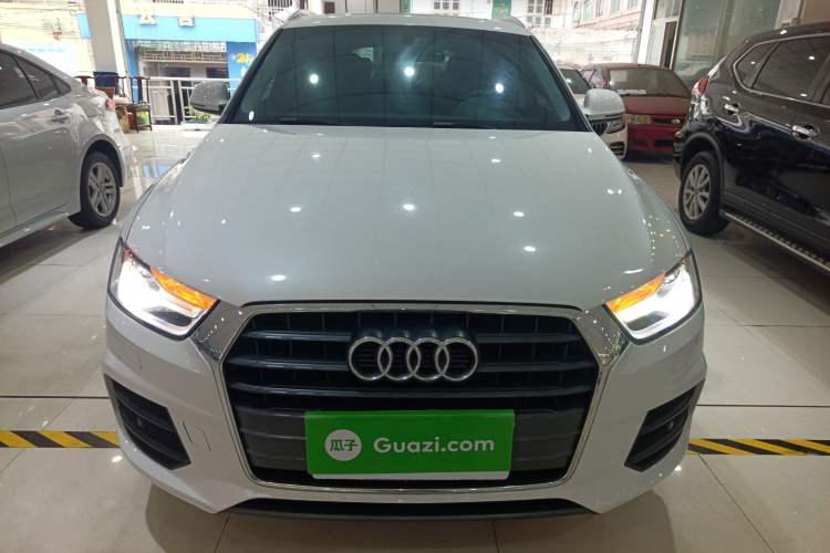 Used Audi Q3 2017 35 TFSI Fashion Model
