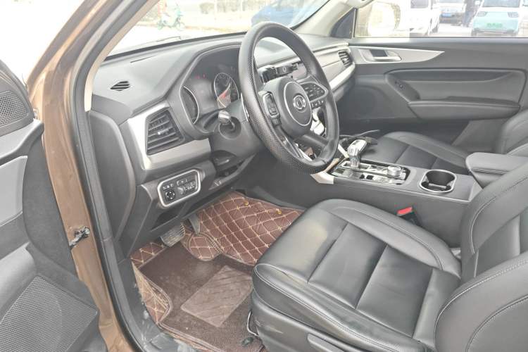 Used Great Wall Poer 2021 2.0T Commercial Version Automatic Diesel Two-Wheel Drive Elite Trim with Long Bed – GW4D20M