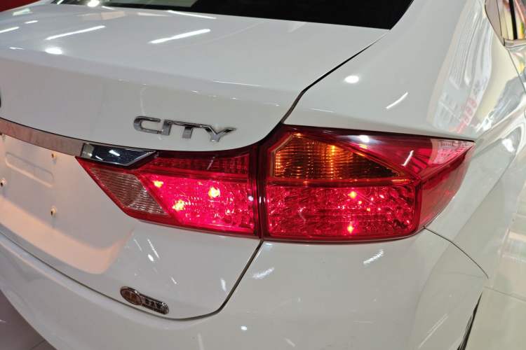 Used Honda City 2017 1.5L CVT Flagship Edition
