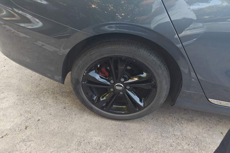 Used Geely Auto Binray 2020 Revised 1.4T CVT Asian Games Edition
