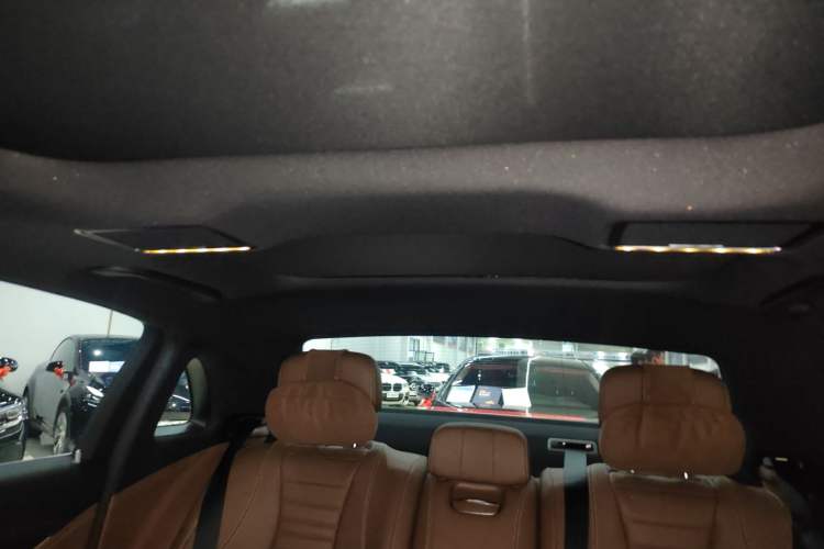 Used Mercedes-Benz E-Class 2023 Restyled E 300 L Sporty and Stylish Edition
