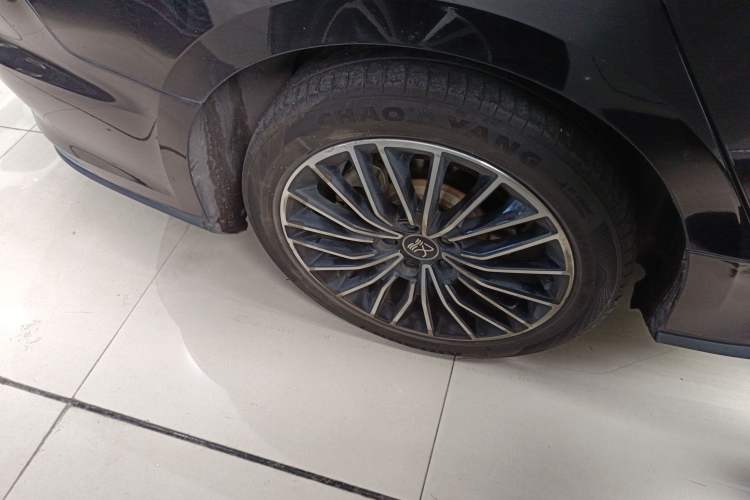 Used BYD Han 2020 DM Four-Wheel Drive Performance Edition Prestige Model