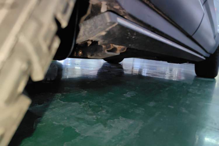 Used Land Rover Defender 2023 Facelift 110 3.0T P400 Dark Edition
