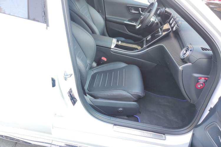 Used Mercedes-Benz C-Class 2023 Restyled C 260 L Sport Edition
