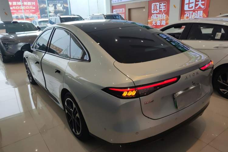 Used AION RT 2025 650 LiDAR Edition