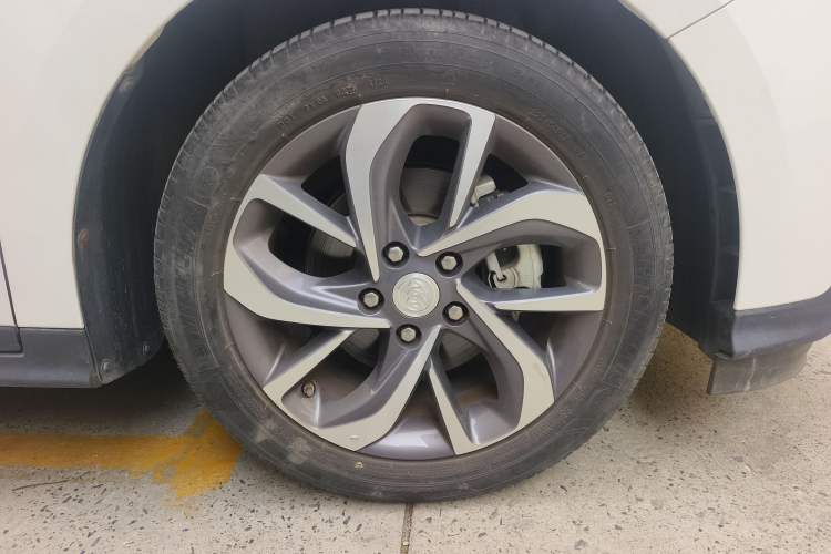 Used Buick Velite 6 2020 Plug-in Hybrid Connected Smart Edition
