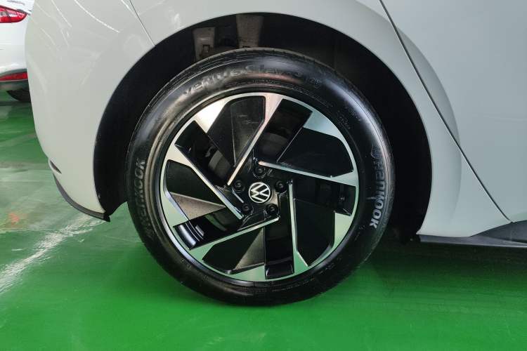 Used Volkswagen ID.3 2023 Upgraded Model Pure Intelligent Enjoyment Version