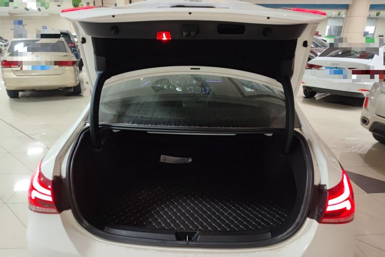 Used Mercedes-Benz A-Class 2020 A 200 L Sport Sedan
