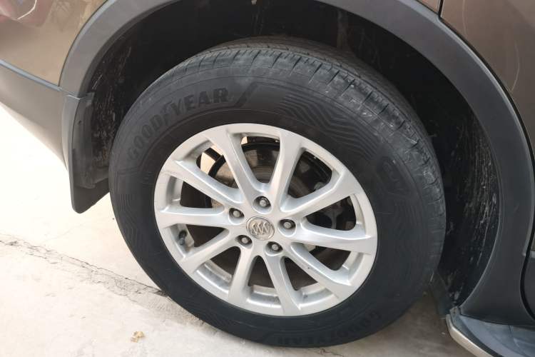 Used Buick Envision 2017 20T Two-Wheel Drive Elite Version
