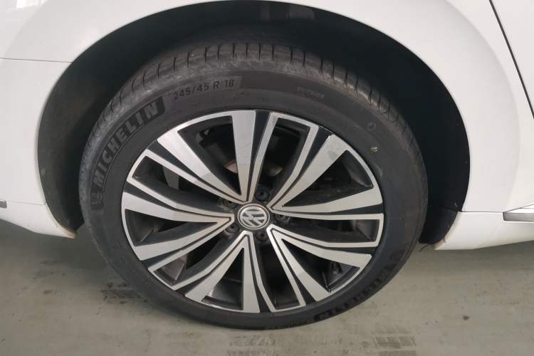 Used Volkswagen FAW-Volkswagen CC 2020 330TSI Glamour Edition China VI Standard
