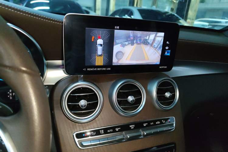 Used Mercedes-Benz GLC 2022 Refreshed GLC 300 L 4MATIC Dynamic Edition