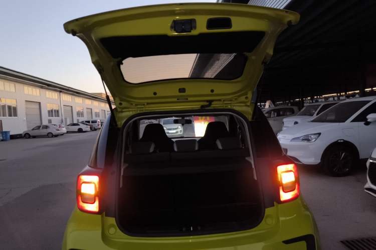 Used SOL E10X 2021 302 km Range Luxury Version 31.4 kWh
