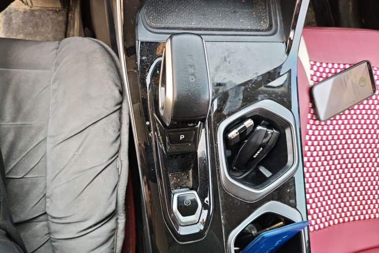 Used Geely Auto FX11 2023 1.5TD DCT Prestige Edition
