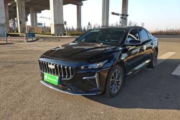 Used Geely Auto Preface 2024 Zhiqing 1.5TD Xingyun Edition