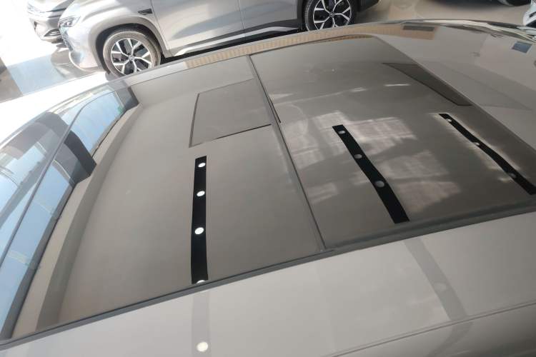 Used BYD Qin L 2025 EV 545KM Cloud Suspension Edition
