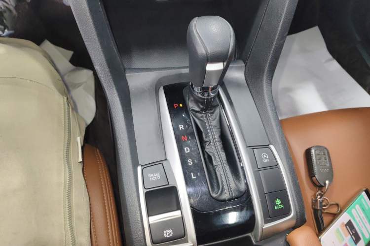 Used Honda Civic 2019 220TURBO CVT Dynamic Edition China VI
