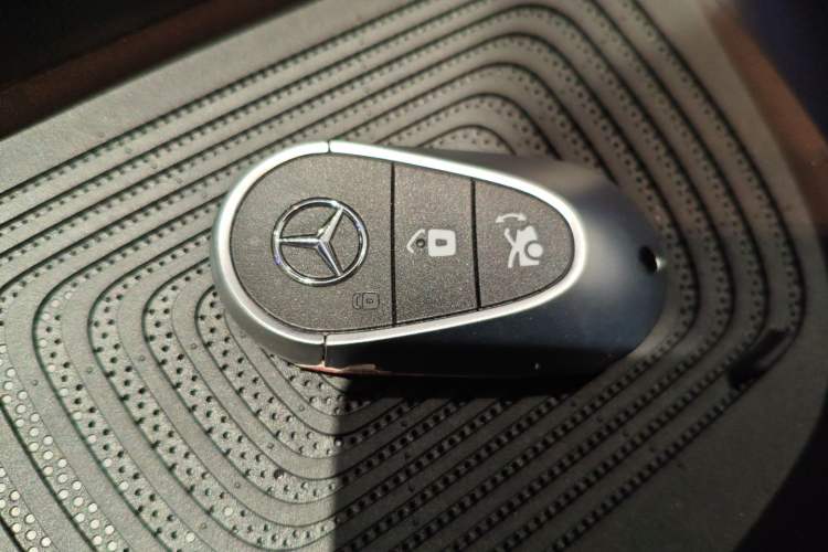 Used Mercedes-Benz CLA Electric 