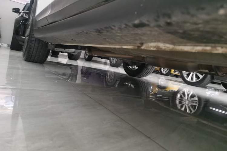 Used Changan UNI-T 2020 1.5T Prestige Version
